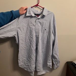 Polo Ralph Lauren button down, 2xlt